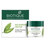 Bio Morning Nectar Flawless Lightening Eye Cream Spf- 30Uva/Uvb 15 Gm