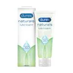 Durex Naturals Intimate Lubricant Gel - Pure 100 ml