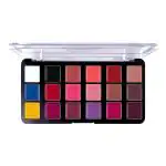 Spotliht Matte Lipstick Palette Spl001 Spl001 27 Ml