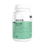 Briyo Fish Oil 1000 mg Softgel 60's