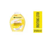 Garnier Skin Naturals New Bright Complete Vitamin C Body Serum Lotion 250ml