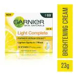 Garnier Skin Naturals Bright Complete Serum Cream 23 Gm