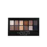 Maybelline New York The Nudes Eyeshadow Palette 9 Gm