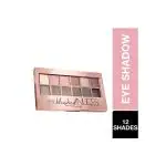 Maybelline New York The Blushed Nudes Eyeshadow Palette 9 Gm