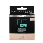 Maybelline New York Fit Me Compact, Natural Ivory 8 Gm