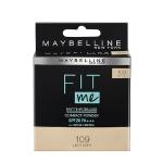 Maybelline New York Fit Me Compact ,Light Ivory 8 Gm