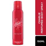 Revlon Charlie Red Eau Fraiche Natural Spray 100ml