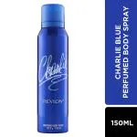Revlon Charlie Perfumed Body Spray - Blue 150 Ml