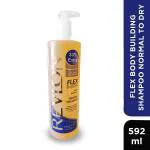 Revlon Flex Shampoo For Normal To Dry Hair 592 Ml
