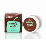 Plum Candy Melts Vegan Lip Balm Mint - O - Coco 12 Gm