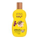 Lotus Herbals Baby+ Eternal Love Baby Massage Oil 100 Ml