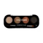 Miss Claire Eyebrow Cake Probrow Palette 4gm