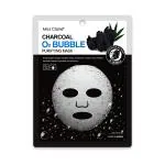 Miss Claire Charcoal O2 Bubble Purifying Mask 20 Gm