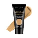 Miss Claire Everyday Foundation Natural Weightless BE-05 Beige 30ml