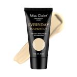 Miss Claire Everyday Foundation Fr-01 Pale 30 Ml