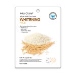 Miss Claire Nature Essence Face Mask Whiteing - Rice 25ml