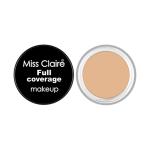 Miss Claire Full Coverage Makeup + Concealer - 2 6 Gm