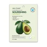 Miss Claire Nature Essence Face Mask Nourishing - Avocado 25ml