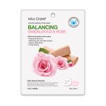 Miss Claire Nature Essence Face Mask - Sandalwood & Rose 25 Ml