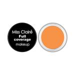 Miss Claire Full Coverage Makeup + Concealer - 12 6 Gm