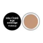 Miss Claire Full Coverage Makeup + Concealer - 10 6 Gm
