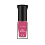 Miss Claire Gel Effect Nail Polish - G18 5 Ml