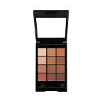 Miss Claire 12 Eyeshadow Kit - The Blazin 6 Gm