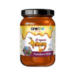 Onelife Organic Honey - Multiflora Dark 250 gm