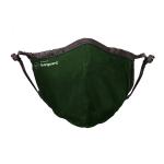 Livinguard Face Mask Pro Without Valve (L) - Green (Pack of 1)