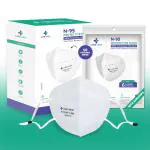 Care View N95 FFP2 Protective Face Mask (Adjustable) - Ear Loop 10's