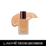 Lakme Perfecting Liquid Foundation Natural Coral 27 Ml