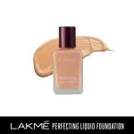 Lakme Perfecting Liquid Foundation Natural Marble 27 Ml