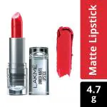 Lakme Enrich Matte Lipstick Shade Rm18 4.7 Gm