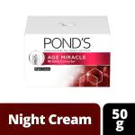 Ponds Age Miracle Wrinkle Corrector Night Cream 50 Gm