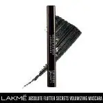 Lakme Absolute Flutter Secrets Volumizing Mascara 7.5ml
