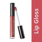 Lakme Absolute Plump & Shine Lip Gloss Beige Shine 3 Ml