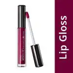 Lakme Absolute Plump & Shine Lip Gloss Plum Shine 3 Ml