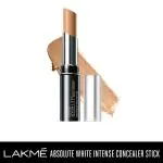 Lakme Absolute White Intense Spf 20 Concealer Stick IVORY 01 3.6 Gm