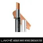 Lakme Absolute White Intense Spf 20 Concealer Stick Beige 03 3.6 Gm