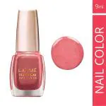Lakme True Wear Nail Color Shade 504 9 Ml