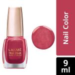 Lakme True Wear Nail Color Shade 506 9 Ml