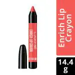 Lakme Enrich Lip Crayon Peach Magnet 14.4 Gm