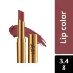 Lakme Absolute Argan Oil Lip Color 19 Mauve-It 3.4 Gm