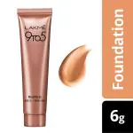 Lakme 9 To 5 Weightless Mousse Foundation Rose Ivory 6 Gm
