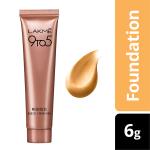 Lakme 9 To 5 Weightless Mousse Foundation Beige Vanilla 6 Gm