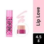 Lakme Lip Love Insta Pink Color Changing Lip Care 22 Hrs Moisture SPF 15 4.5gm