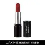 Lakme Absolute Matte Revolution Lip Color 103 Maroon Fantasy 3.5 Gm