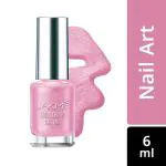 Lakme Color Crush Nailart M20 Candy Pink 6 Ml