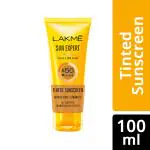 Lakme Sun Expert Tinted Sunscreen 50 Spf 100 Gm