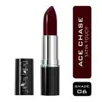Bella Voste Sheer Creme Lust Lipstick Ace Chase 06 4.2 Gm